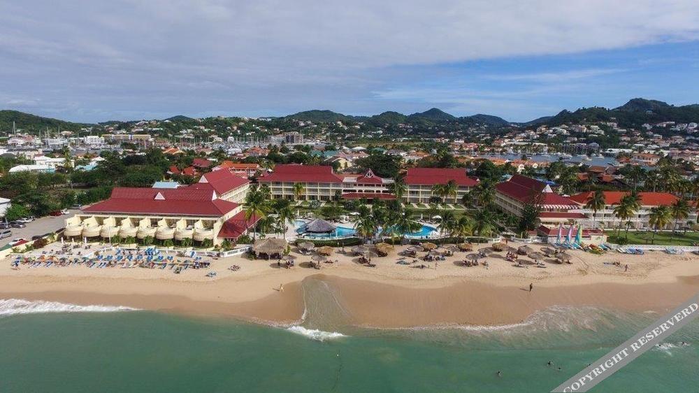 Отель Mystique St Lucia By Royalton Rodney Bay Экстерьер фото